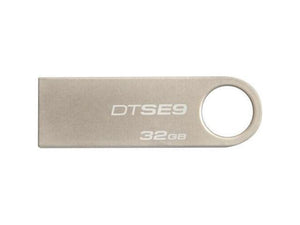Kingston DataTraveler SE9 - Unidad flash USB - 32 GB