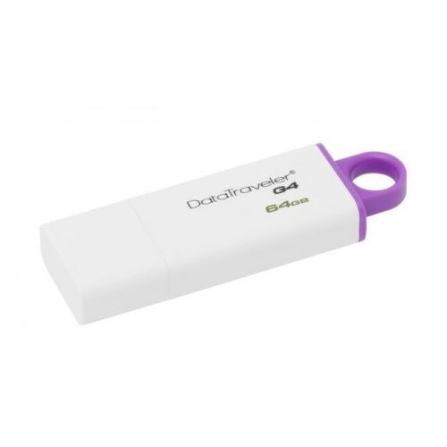 Kingston DataTraveler G4 - Unidad flash USB - 64 GB