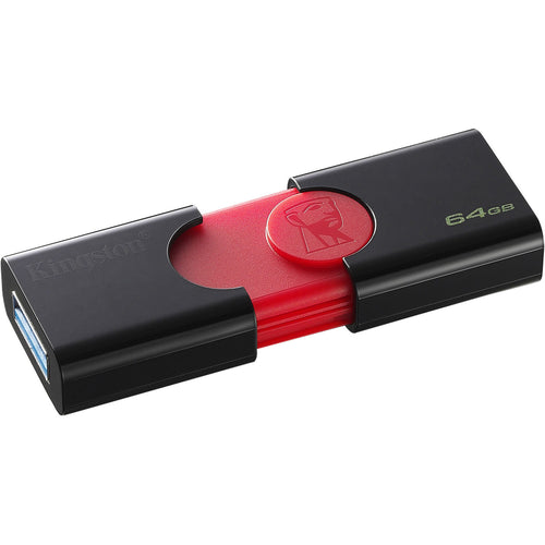 Kingston DataTraveler 106 - Unidad flash USB - 64 GB