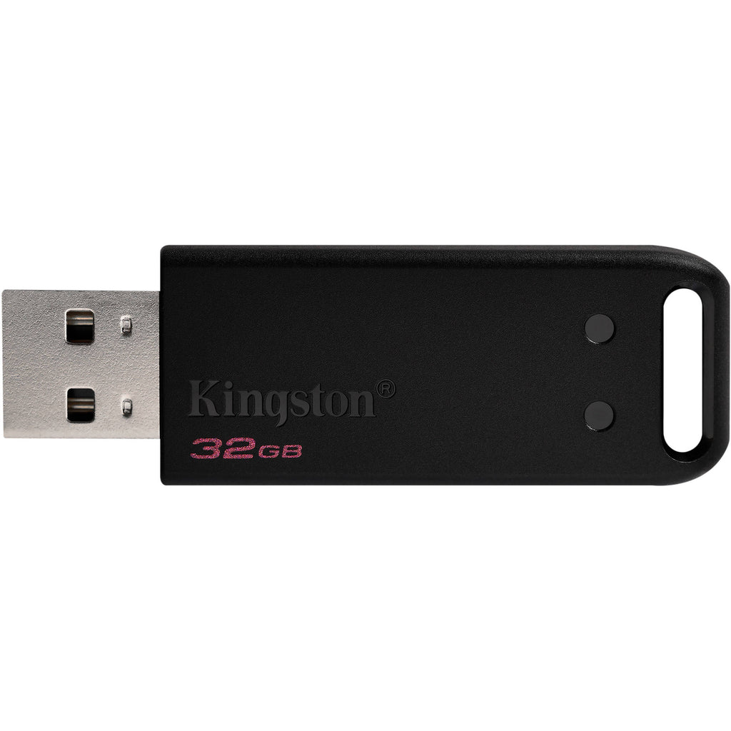 Kingston DataTraveler 20 - Unidad flash USB - 32 GB