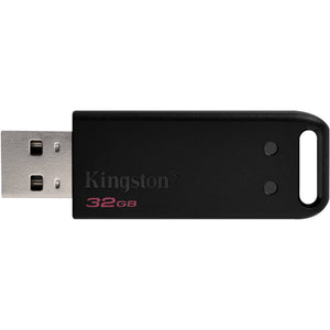 Kingston DataTraveler 20 - Unidad flash USB - 32 GB