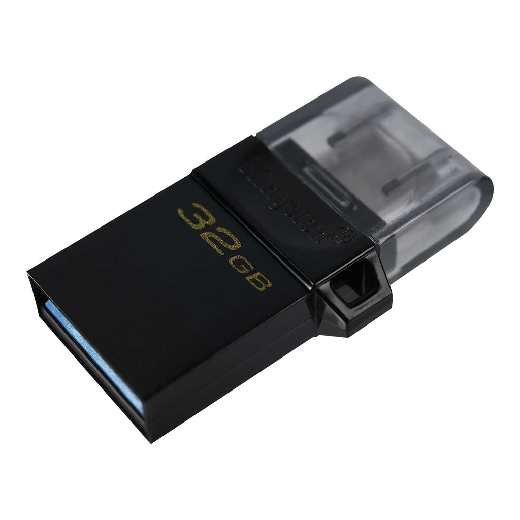 USB 32 GB - microDuo 3.0 G2 y USB Type-A - OTG