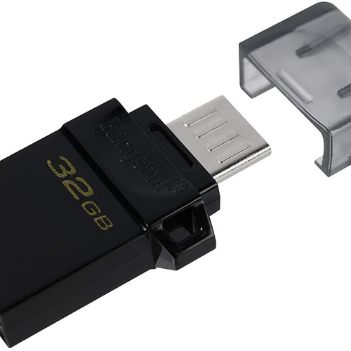 USB 32 GB - microDuo 3.0 G2 y USB Type-A - OTG