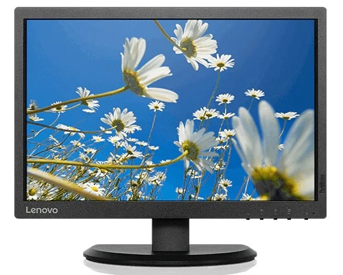Monitor LCD con retroiluminación LED de 19.5 pulgadas ThinkVision E2054
