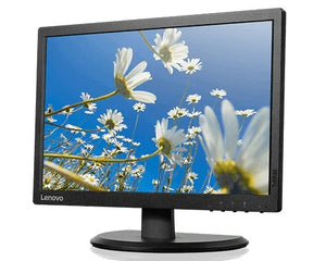 Monitor LCD con retroiluminación LED de 19.5 pulgadas ThinkVision E2054