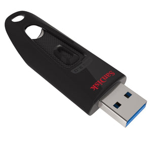 SanDisk Ultra - Unidad flash USB - 64 GB