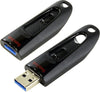 SanDisk Ultra - Unidad flash USB - 64 GB