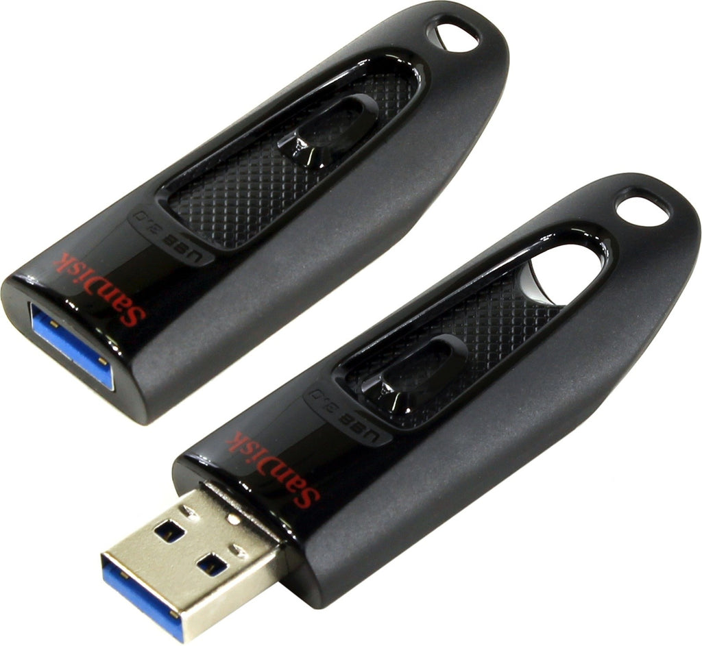SanDisk Ultra - Unidad flash USB - 64 GB