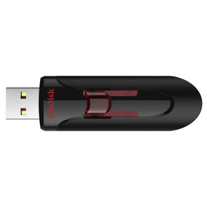 SanDisk Cruzer Glide 3.0 - Unidad flash USB - 16 GB